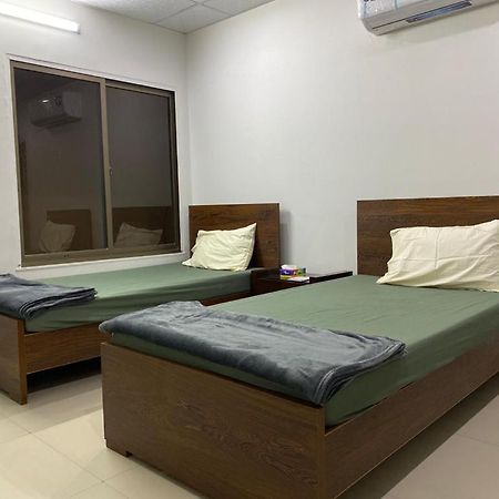 • Faizi Furnished Apartments Faisalabad Eksteriør bilde