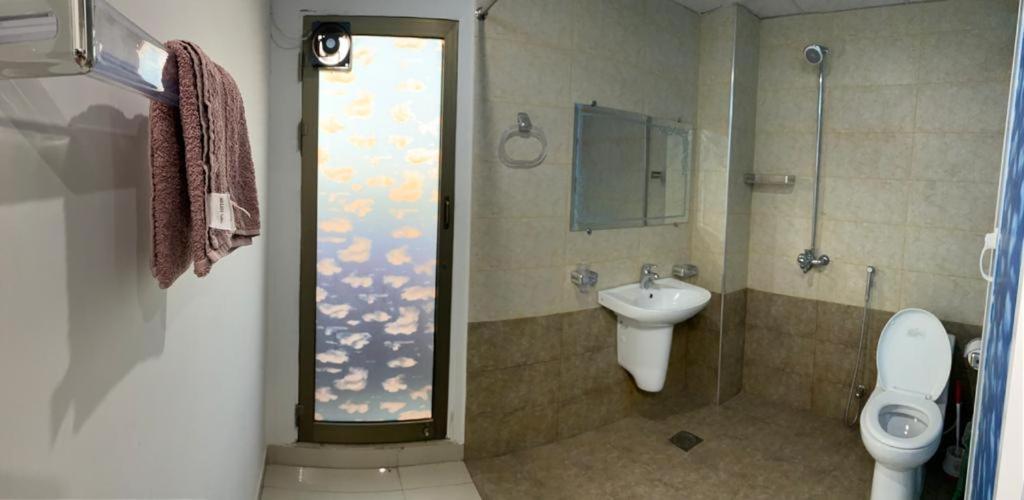 • Faizi Furnished Apartments Faisalabad Eksteriør bilde