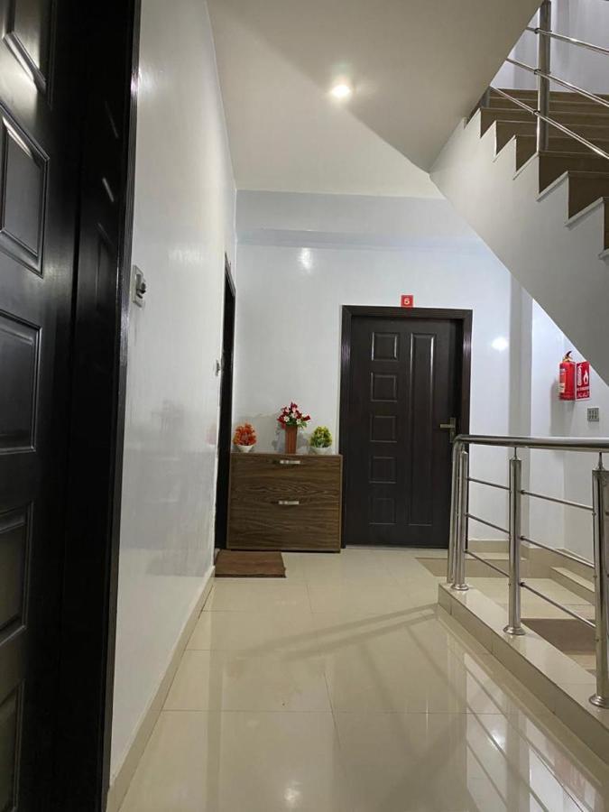 • Faizi Furnished Apartments Faisalabad Eksteriør bilde