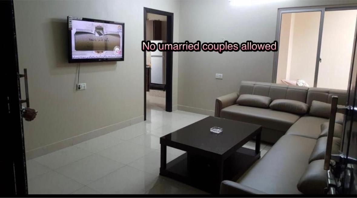 • Faizi Furnished Apartments Faisalabad Eksteriør bilde